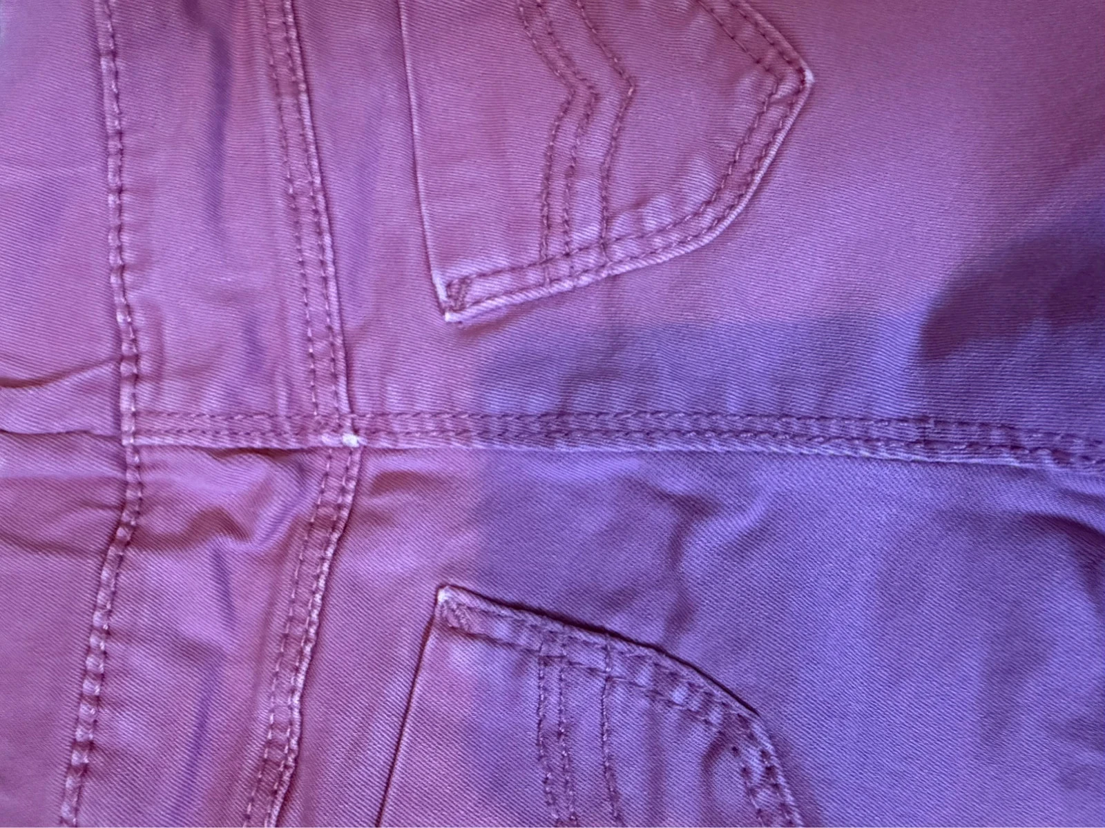 Girl's jeans – photo 4